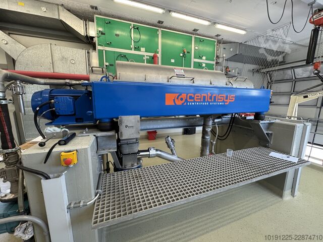 Centrifuga od nehrđajućeg čelika Centrisys CS14-4