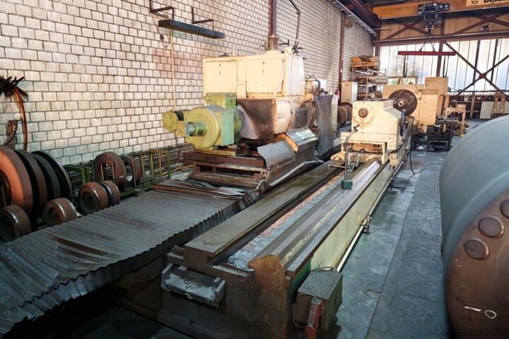 Retificadora de rolos WMW MEUSELWITZ SAXW 1000