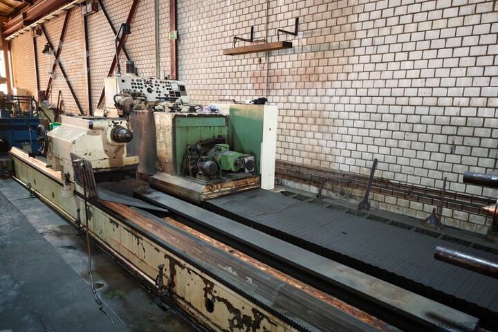 Retificadora de rolos WMW MEUSELWITZ SAXW 1000