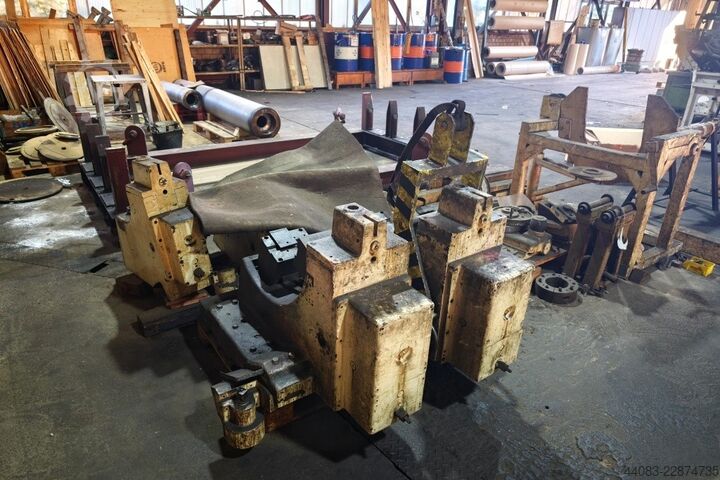 Retificadora de rolos WMW MEUSELWITZ SAXW 1000