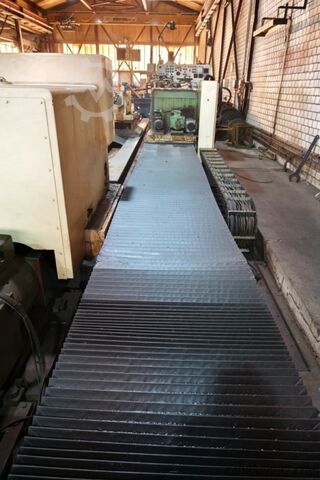 Retificadora de rolos WMW MEUSELWITZ SAXW 1000