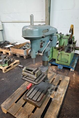 Furadeira de coluna Flott B15