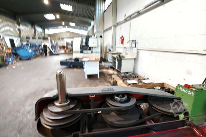 Furadeira de coluna Flott B15