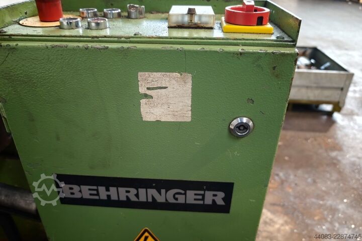 Serrote para metal BEHRINGER Super A 200