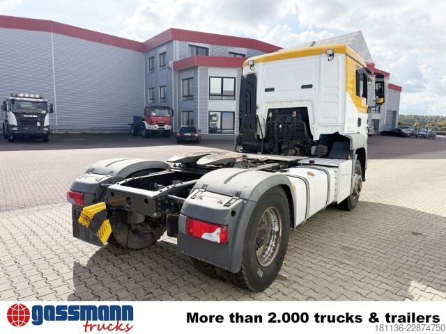 Tractora standard MAN TGS 18.440 4x4H BLS, HydroDrive, Kipphydraulik
