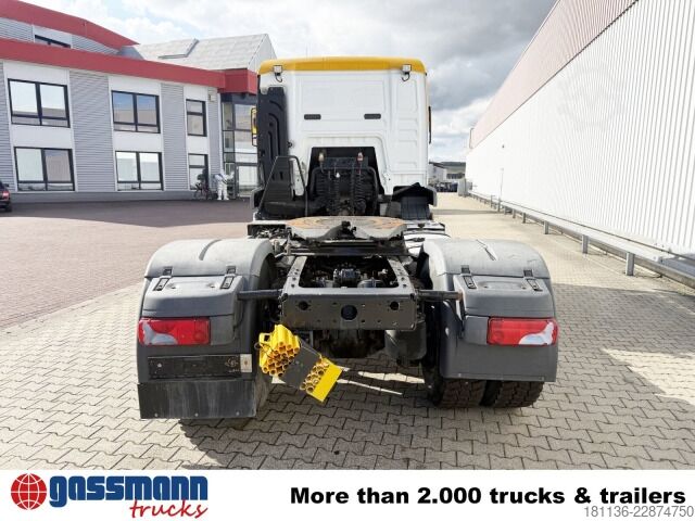 Tractora standard MAN TGS 18.440 4x4H BLS, HydroDrive, Kipphydraulik