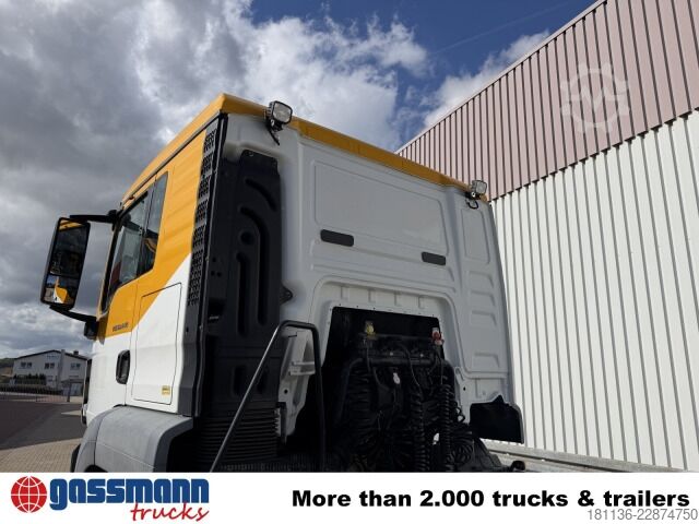 Tractora standard MAN TGS 18.440 4x4H BLS, HydroDrive, Kipphydraulik