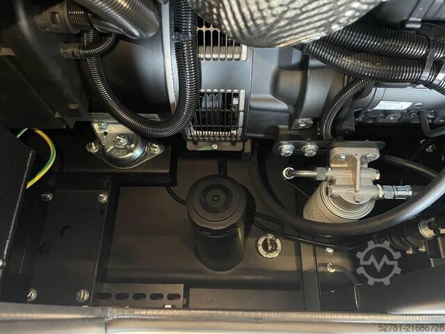 Agregado Deutz TD2.9 L4 - 43 kVA Stage V Genset - DPX-19010