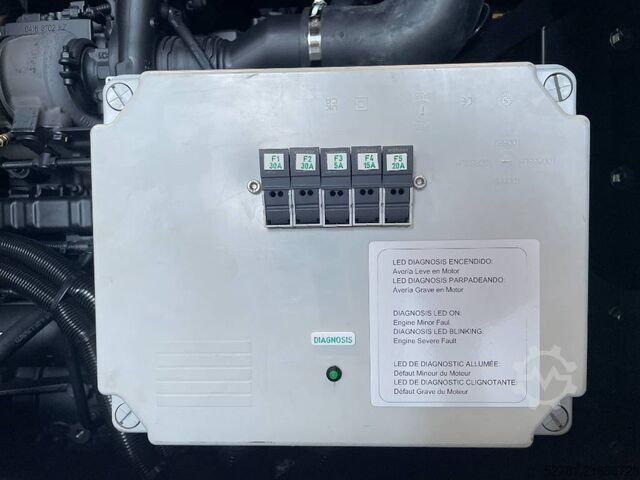 Agregado Deutz TD2.9 L4 - 43 kVA Stage V Genset - DPX-19010