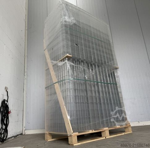 Pavimento a griglia in rete metallica Garantell Drahtgitter 1.180x1.340mm