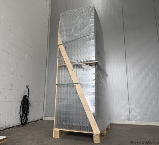 Pavimento a griglia in rete metallica Garantell Drahtgitter 1.180x1.340mm