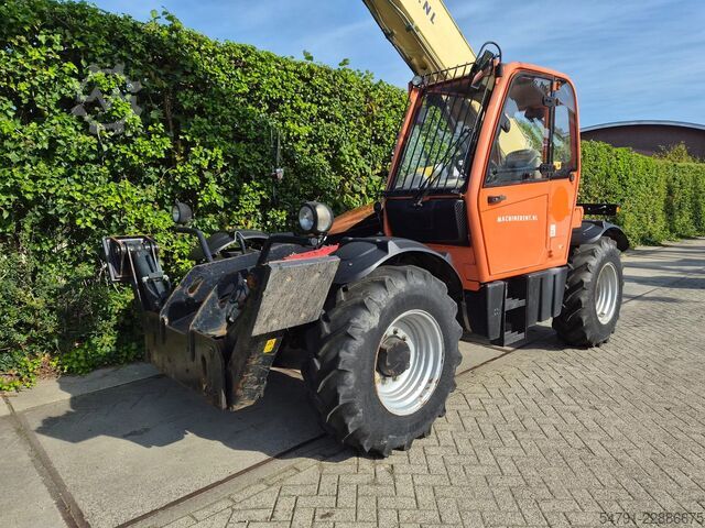 Máy xúc nâng kiểu ống lồng JLG 3614 RS