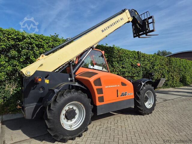 Máy xúc nâng kiểu ống lồng JLG 3614 RS