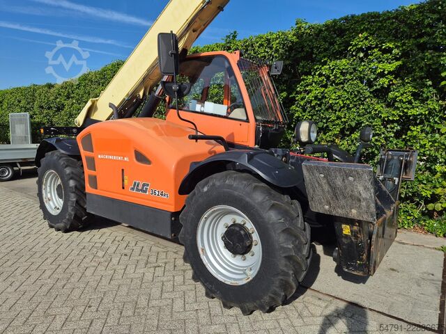 Máy xúc nâng kiểu ống lồng JLG 3614 RS
