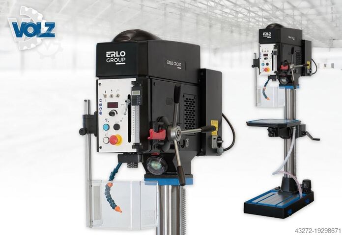 Taladro de columna ERLO AZ 35
