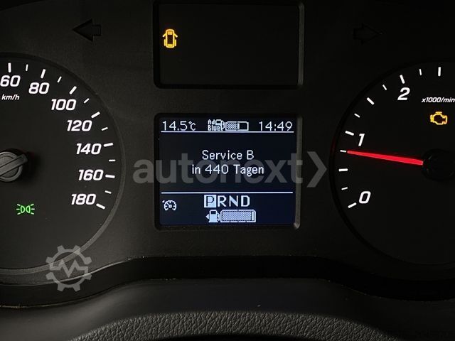 Refrigerator body van MERCEDES-BENZ Sprinter 316 Aut.*Carrier Pulsor 350 -20°C Tief*