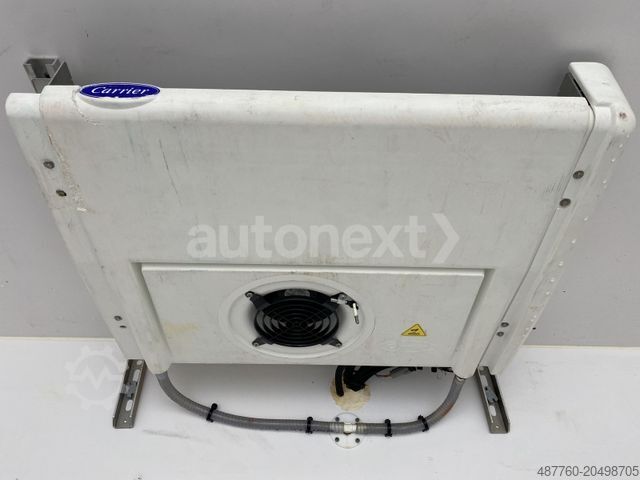 Refrigerator body van MERCEDES-BENZ Sprinter 316 Aut.*Carrier Pulsor 350 -20°C Tief*