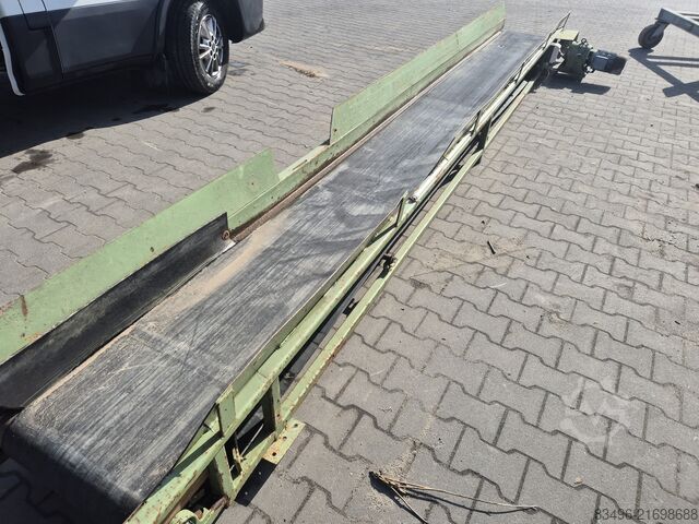 Taśmociąg Podajnik Taśmowy Conveyor Forderband Transportband  Conveyor 