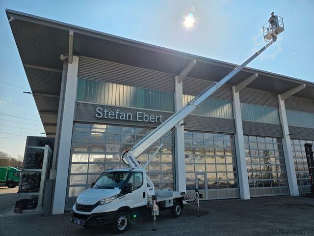 Lkw-Arbeitsbühne Iveco Daily 35S14 *MULTITEL MTE 270*27Meter*