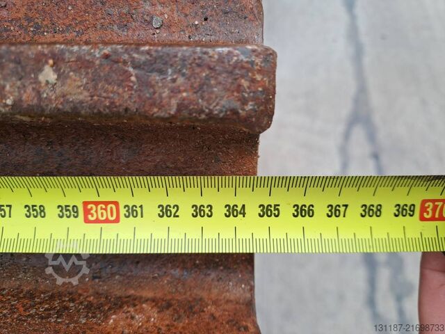 Vikšrinis ekskavatorius Hitachi ZX 490 LC H-7