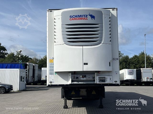Kühlauflieger Schmitz Cargobull Tiefkühler Standard Doppelstock