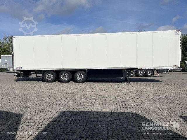 Kühlauflieger Schmitz Cargobull Tiefkühler Standard Doppelstock