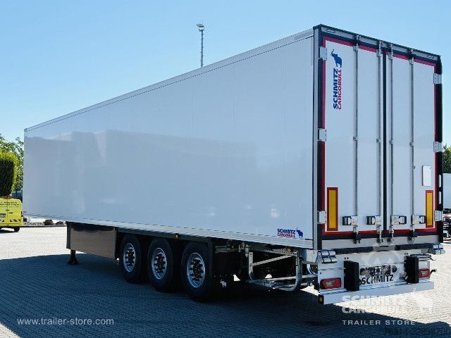 Kylmäkuljetuspuoliperävaunu Schmitz Cargobull Tiefkühler Standard Doppelstock Trennwand