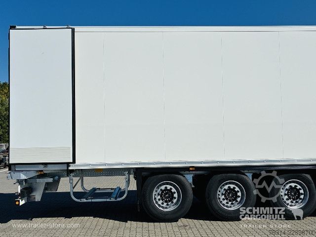 Kylmäkuljetuspuoliperävaunu Schmitz Cargobull Tiefkühler Standard Doppelstock Trennwand