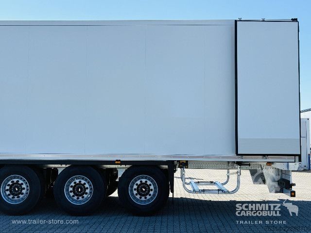 Kylmäkuljetuspuoliperävaunu Schmitz Cargobull Tiefkühler Standard Doppelstock Trennwand