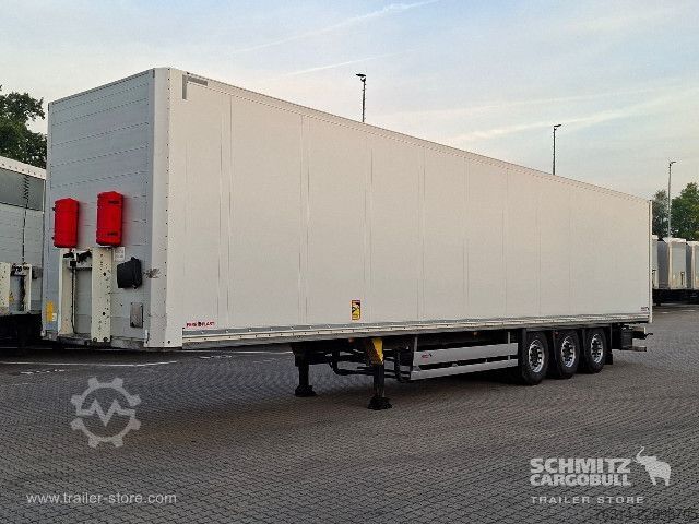 Kopperipuoliperävaunu Schmitz Cargobull Trockenfrachtkoffer Standard Doppelstock