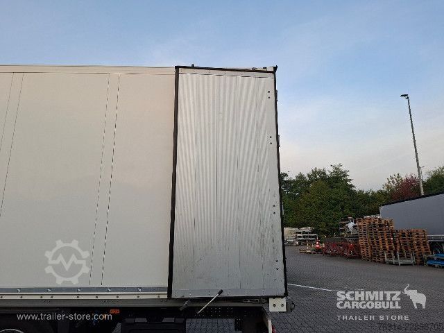 Kopperipuoliperävaunu Schmitz Cargobull Trockenfrachtkoffer Standard Doppelstock