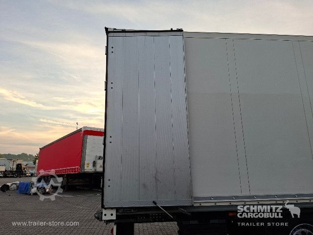 Kopperipuoliperävaunu Schmitz Cargobull Trockenfrachtkoffer Standard Doppelstock
