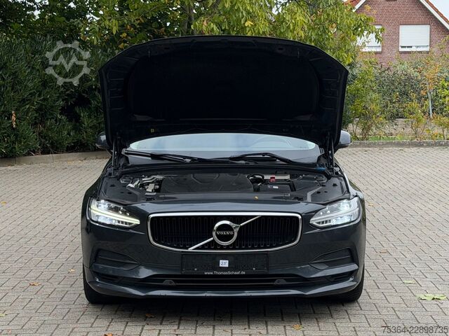 Минибус VOLVO V90 D3 Momentum Leder Klima Navi Automatik Euro6
