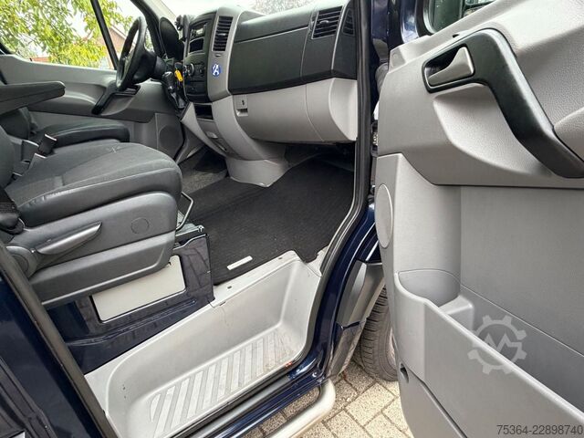 Минибус MERCEDES-BENZ Sprinter 213 Cdi BlueTec 9Sitze Schiebetür Klima