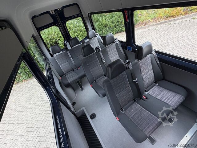 Минибус MERCEDES-BENZ Sprinter 213 Cdi BlueTec 9Sitze Schiebetür Klima