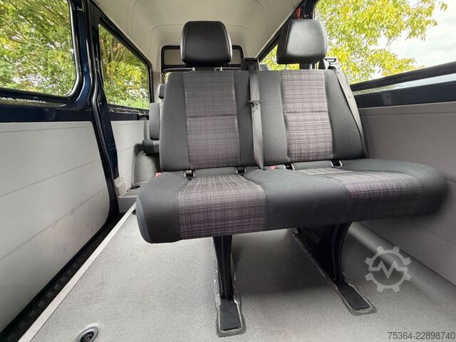 Минибус MERCEDES-BENZ Sprinter 213 Cdi BlueTec 9Sitze Schiebetür Klima