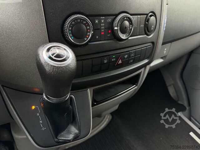 Минибус MERCEDES-BENZ Sprinter 213 Cdi BlueTec 9Sitze Schiebetür Klima
