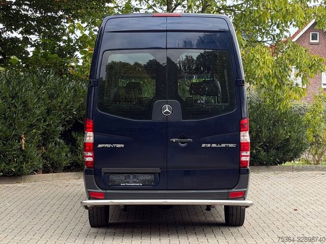 Минибус MERCEDES-BENZ Sprinter 213 Cdi BlueTec 9Sitze Schiebetür Klima