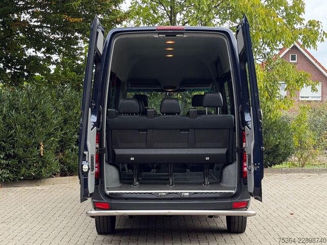 Минибус MERCEDES-BENZ Sprinter 213 Cdi BlueTec 9Sitze Schiebetür Klima