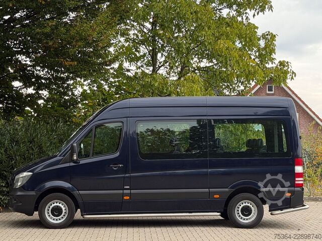 Минибус MERCEDES-BENZ Sprinter 213 Cdi BlueTec 9Sitze Schiebetür Klima