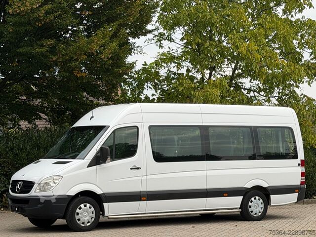 Минибус MERCEDES-BENZ Sprinter 311 Cdi Maxi L3 Tribus 9 Sitze+Lift