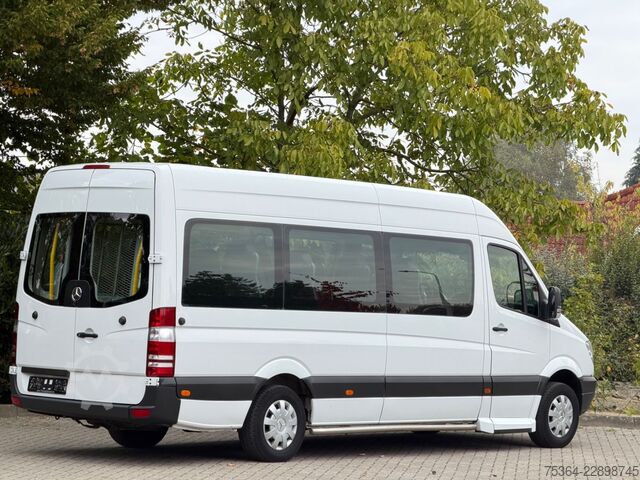 Минибус MERCEDES-BENZ Sprinter 311 Cdi Maxi L3 Tribus 9 Sitze+Lift