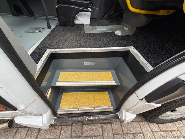 Минибус MERCEDES-BENZ Sprinter 311 Cdi Maxi L3 Tribus 9 Sitze+Lift