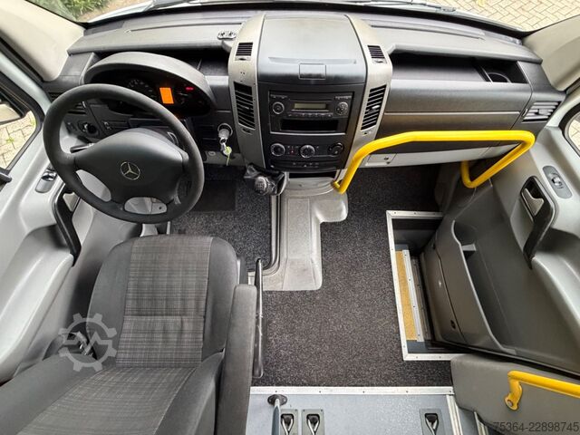 Минибус MERCEDES-BENZ Sprinter 311 Cdi Maxi L3 Tribus 9 Sitze+Lift