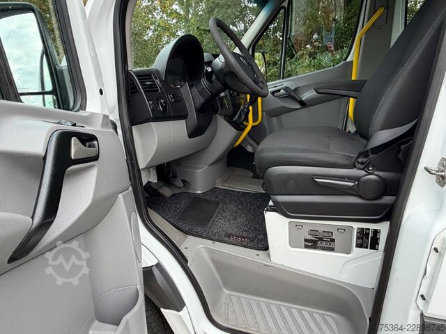 Минибус MERCEDES-BENZ Sprinter 311 Cdi Maxi L3 Tribus 9 Sitze+Lift