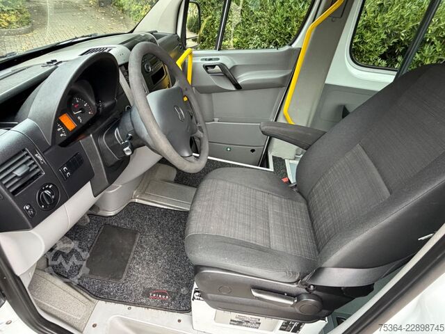 Минибус MERCEDES-BENZ Sprinter 311 Cdi Maxi L3 Tribus 9 Sitze+Lift