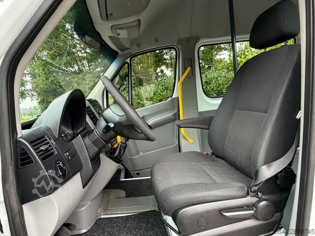 Минибус MERCEDES-BENZ Sprinter 311 Cdi Maxi L3 Tribus 9 Sitze+Lift