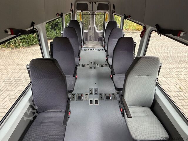 Минибус MERCEDES-BENZ Sprinter 311 Cdi Maxi L3 Tribus 9 Sitze+Lift