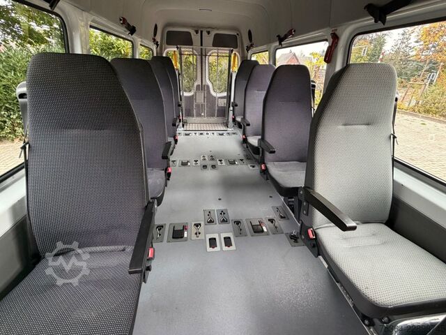 Минибус MERCEDES-BENZ Sprinter 311 Cdi Maxi L3 Tribus 9 Sitze+Lift