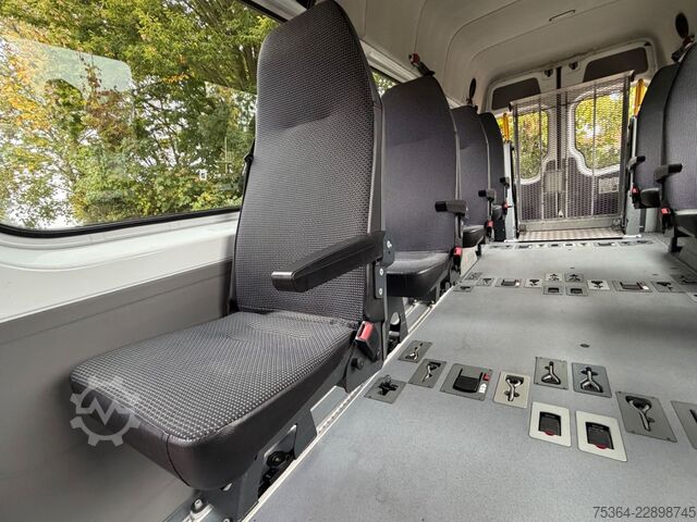 Минибус MERCEDES-BENZ Sprinter 311 Cdi Maxi L3 Tribus 9 Sitze+Lift